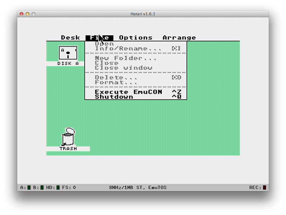 atari st mac classic emulator
